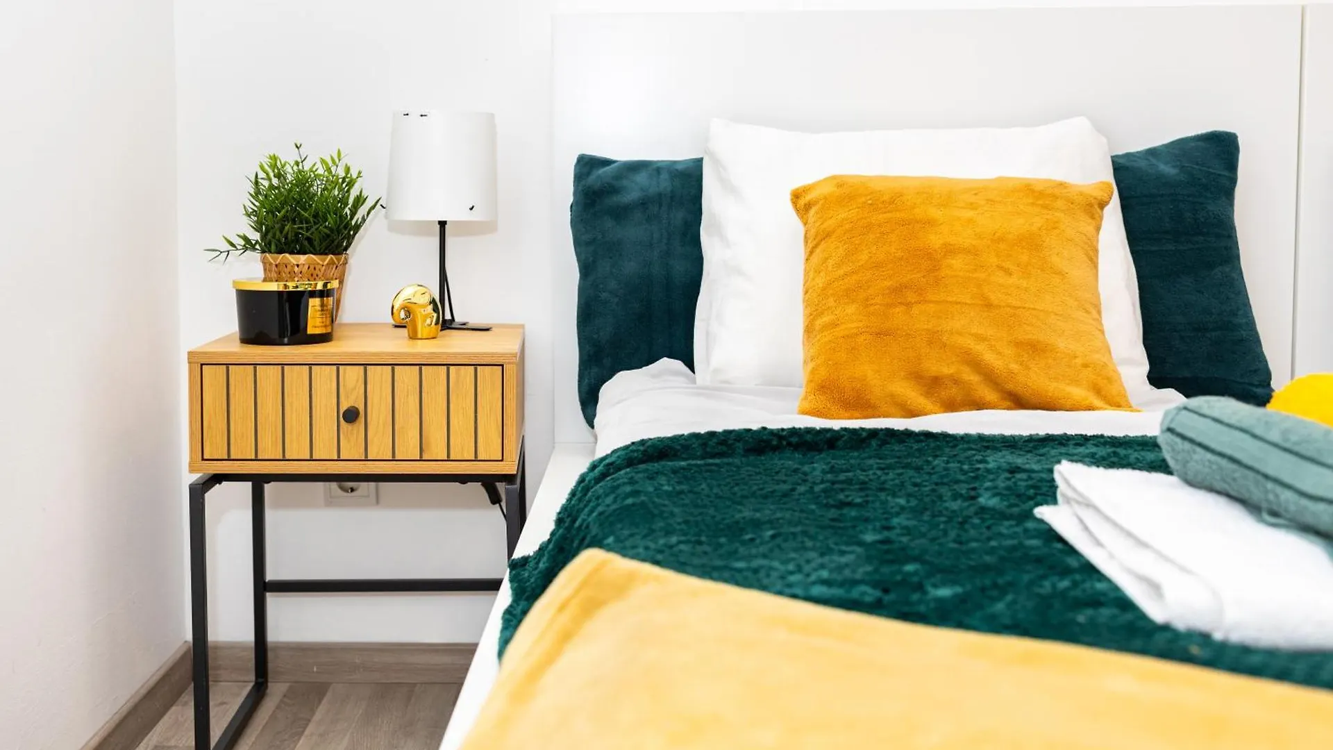 Golden Sun Apartment At Buda Castle 布达佩斯 匈牙利